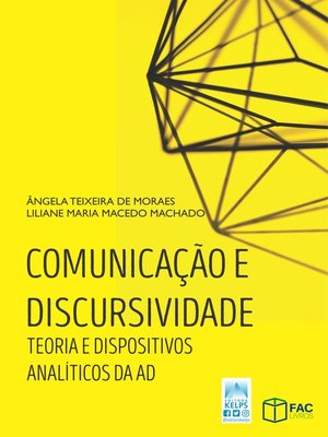 cover image of Comunicação e discursividade
